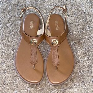 Michael Kors Adjustable Sandal